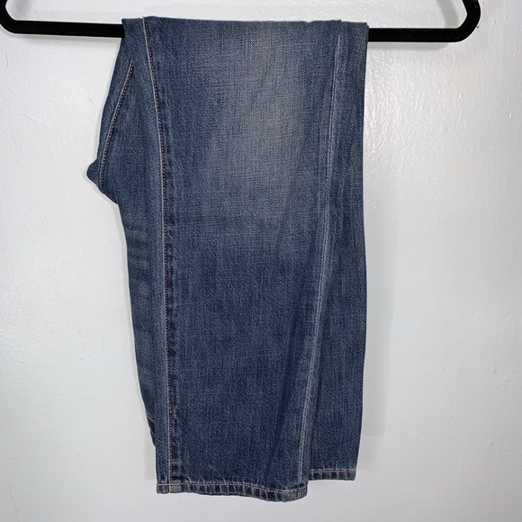Gap 1969 True Skinny Jeans Size 29r - Picture 8 of 8